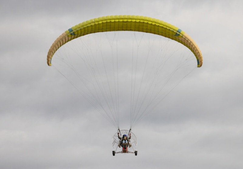 Paramotor