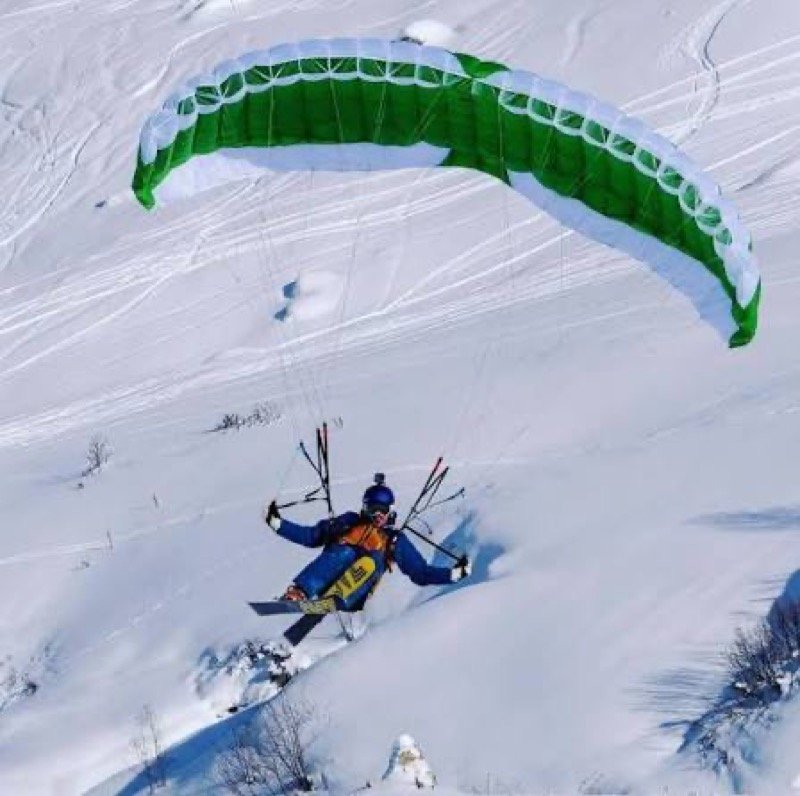 Speed Fly